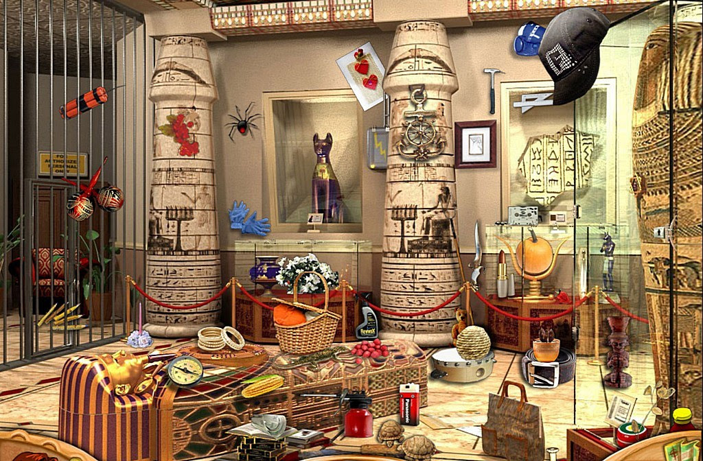 free hidden object games without downloads