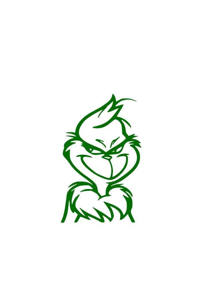 Download Free Svg Files Of The Grinch - 310+ Crafter Files for Cricut, Silhouette and Other Machine