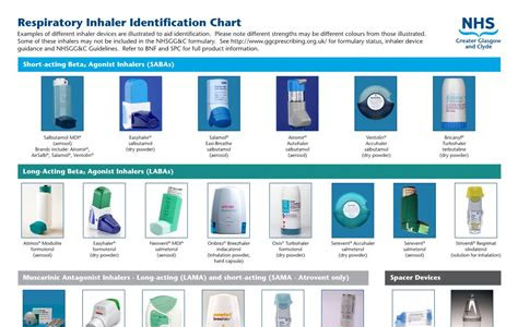 Download respiratory inhaler identification chart ebooks Free PDF