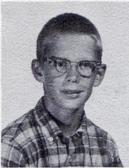 John Luebke, fourth-grade student at St John Elementary School in Seward, Nebraska