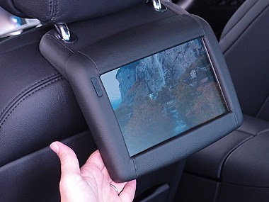 アウディ純正ナビ Mmi にリアモニター 後席用モニター 取付が可能 走行中にテレビが大きく映るようになるtvキャンセラーはナビ男くんだけ