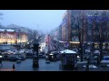 Video Киев вечерний - крещатик