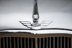 1952 Jaguar MK VII  Chassis no. 713431 Engine no. A77707