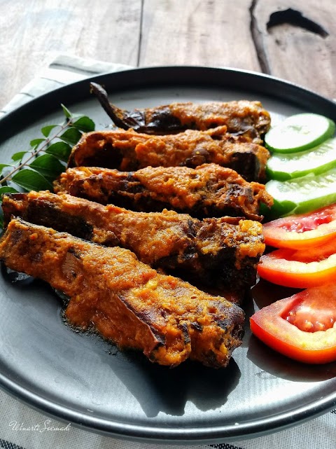 daging ungkep daun jeruk