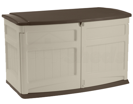 Suncast Resin Garden Sheds Are Available At Cheap Sheds