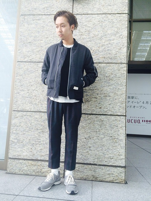 痩せ型でも似合う服はどれ 華奢な人 やせてる人が実践すべき着こなしテク 最も早くオシャレになる方法 現役メンズファッションバイヤーが伝える洋服の 知り方 Knower Mag