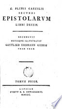 Epistolarum libri decem