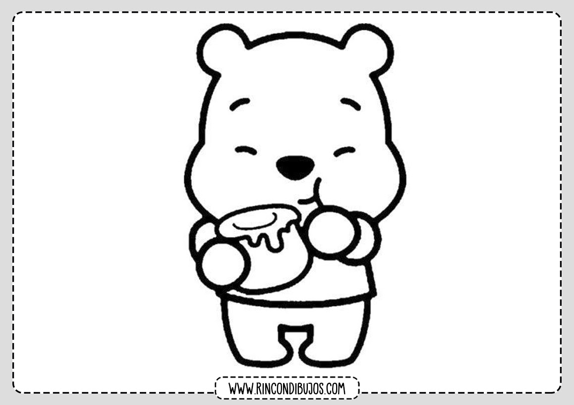 Dibujos Infantiles Para Colorear Ideales Para Ninos