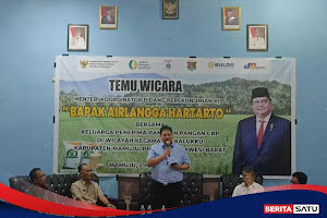 Pemerintah Sasar 123 Ribu Penerima Bantuan Pangan di Sulawesi Barat - Beritasatu 