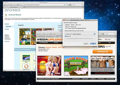 Why Pirates are killing the Android Market by PACMan3000