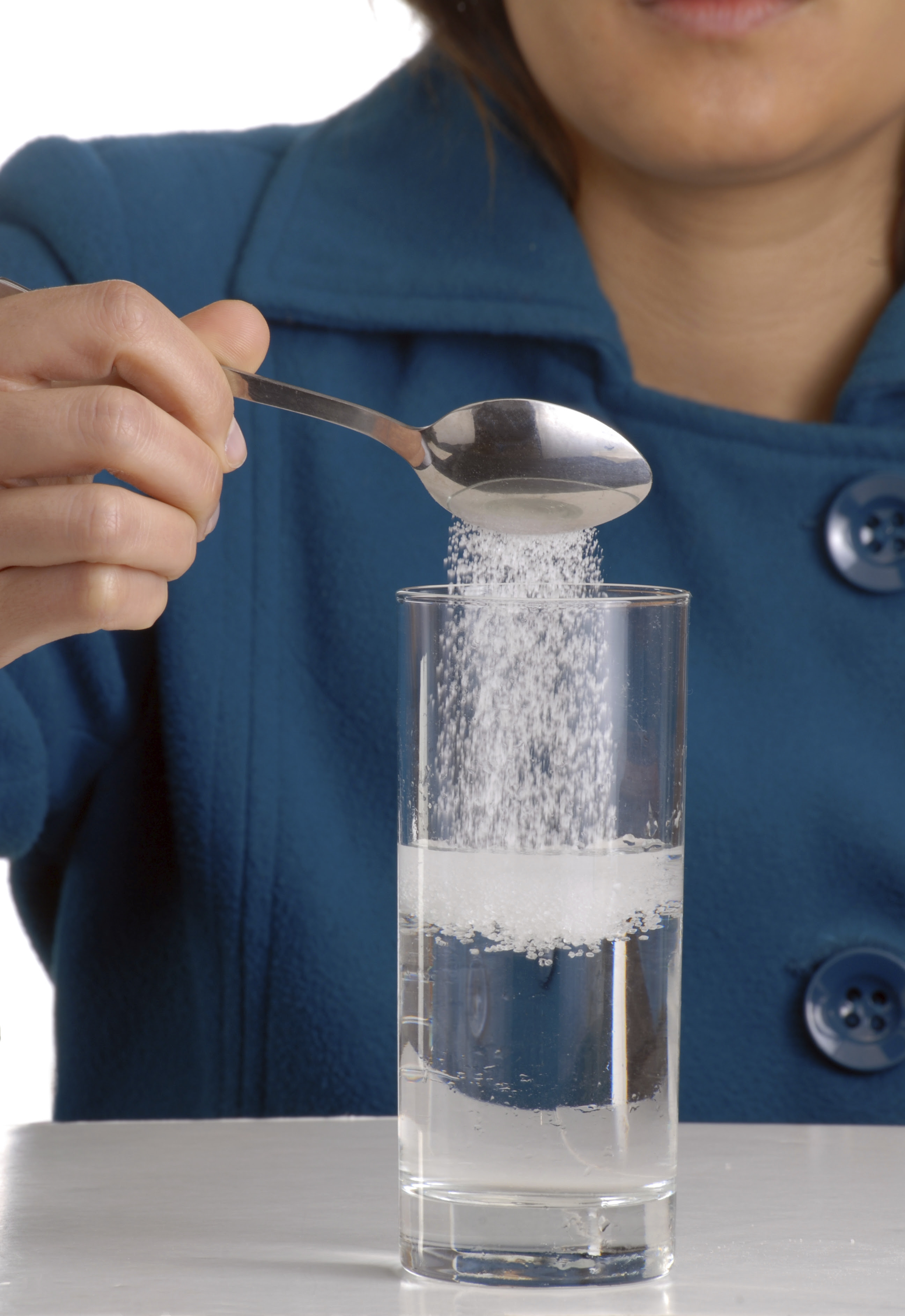 How to Separate a Mixture of Sugar & Water Sciencing