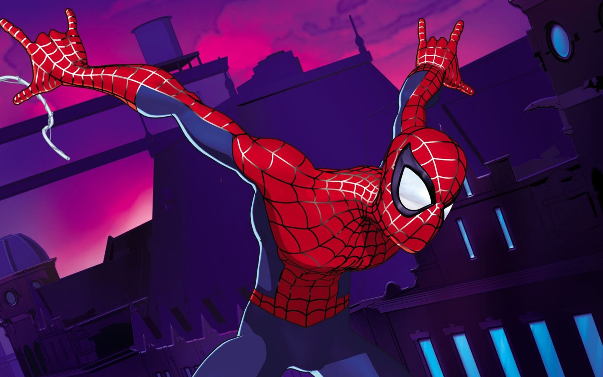ダウンロード画像 スパイダーマン 作品 嵐 創造 アメイジング スパイダーマン 空飛ぶスパイダーマン Dcコミック 画面の解像度 19x10 壁紙デスクトップ上