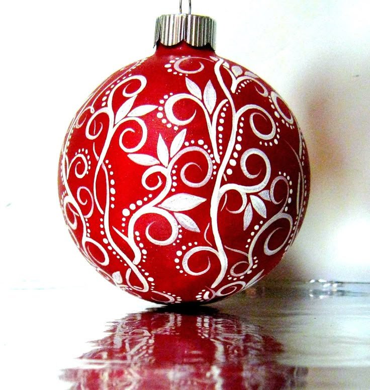 ornaments glass  ornaments ideas painting glass for