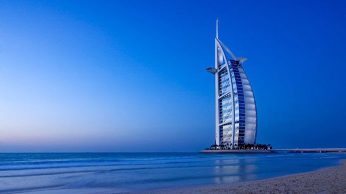 5 Luxury Hotels that Offer the Sweetest Escape in Dubai    DesignRulz.com