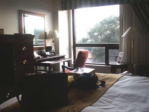 Readercon, Room 745 at the Boston Marriott Burlington