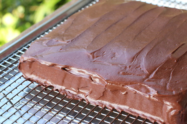 Sunday Night Cake (Baked Explorations)