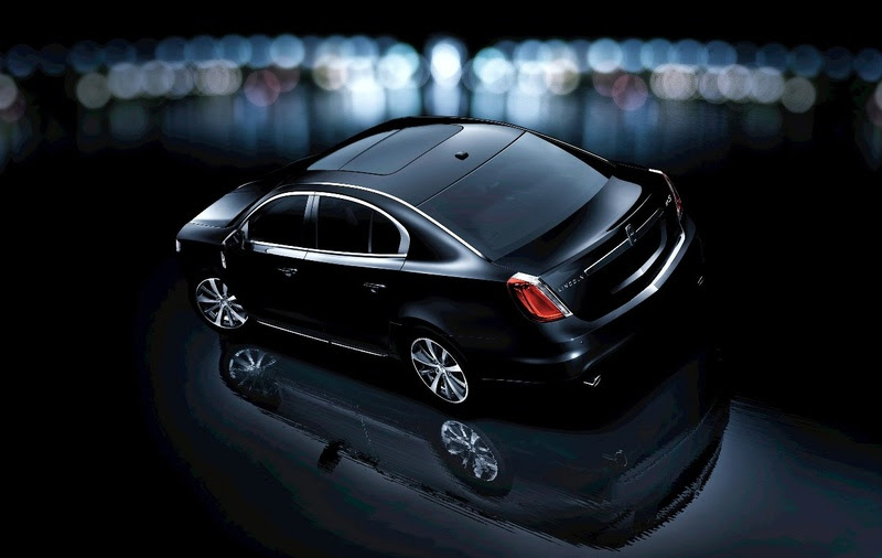 2009 Lincoln MKS