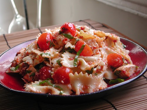 Sundried Tom Pasta