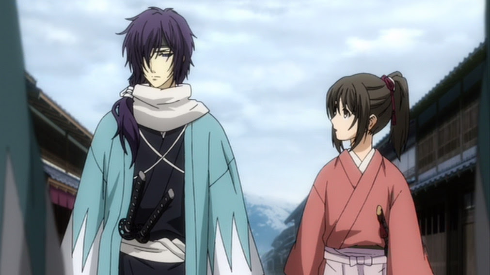 鴉の一人部屋 薄桜鬼 雪華録 第二章 斎藤 一 その2