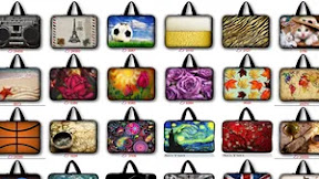 New Waterproof Laptop Bag Cover 13.3 14 15 15.6 17 Notebook Case
Handbag For Macbook Air Pro HP Acer Xiaomi Asus Lenovo Sleeve