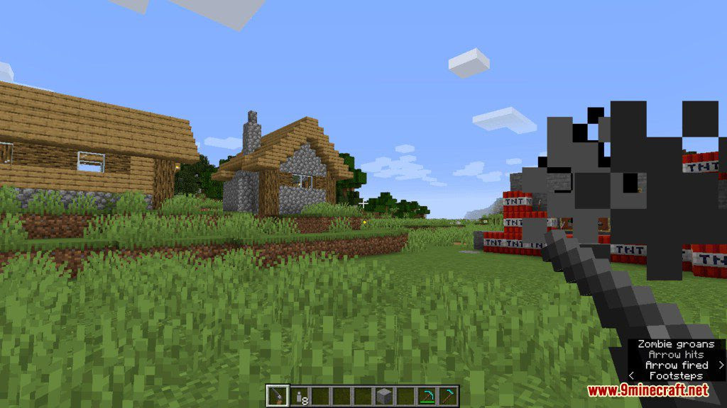 Realistic Western Guns Data Pack 1 14 3 1 14 2 Finger On The Trigger 9minecraft Net