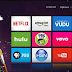how to change background on roku tv