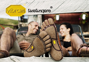 Vibram Five Fingers