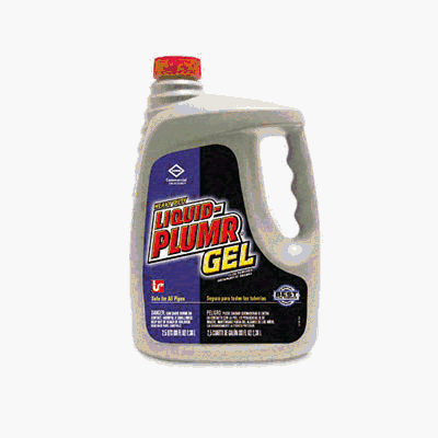 Liquid Plumber Drain Opener