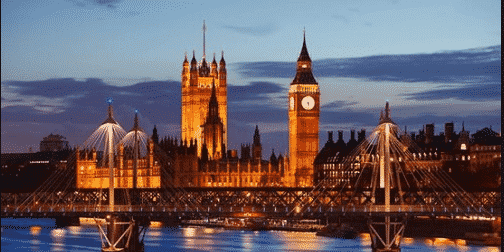 Tempat Wisata Di London, Inggris Yang Wajib Dikunjungi