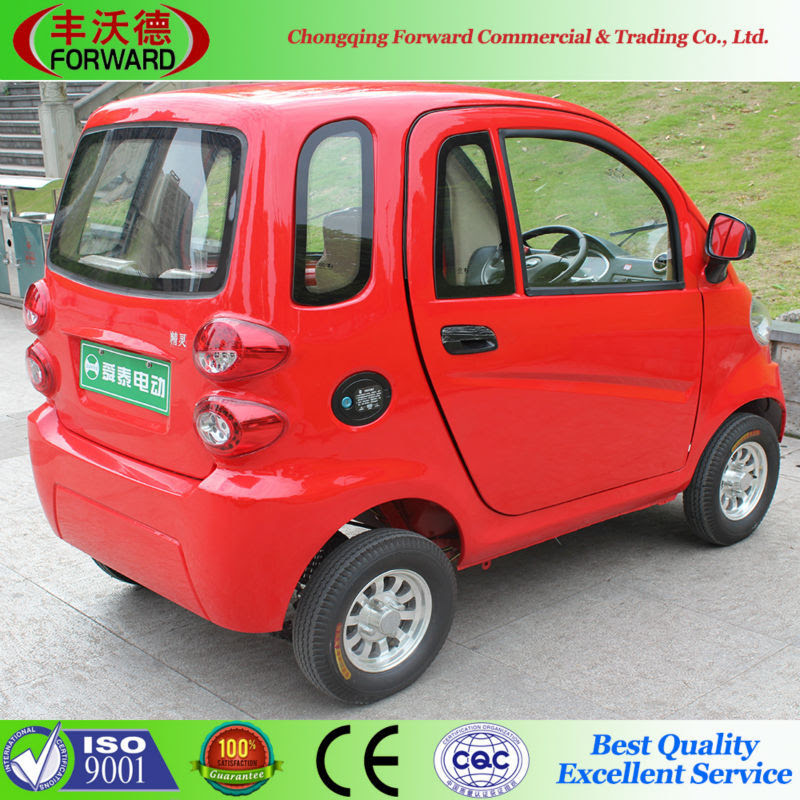 4 Wheel Electric Car Handicapped Scooter - Buy Scooters ...