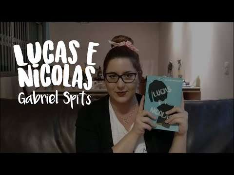 Resenhei! Lucas e Nicolas + novo layout