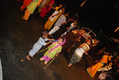 Marziya Shakir Plays Dandia by firoze shakir photographerno1