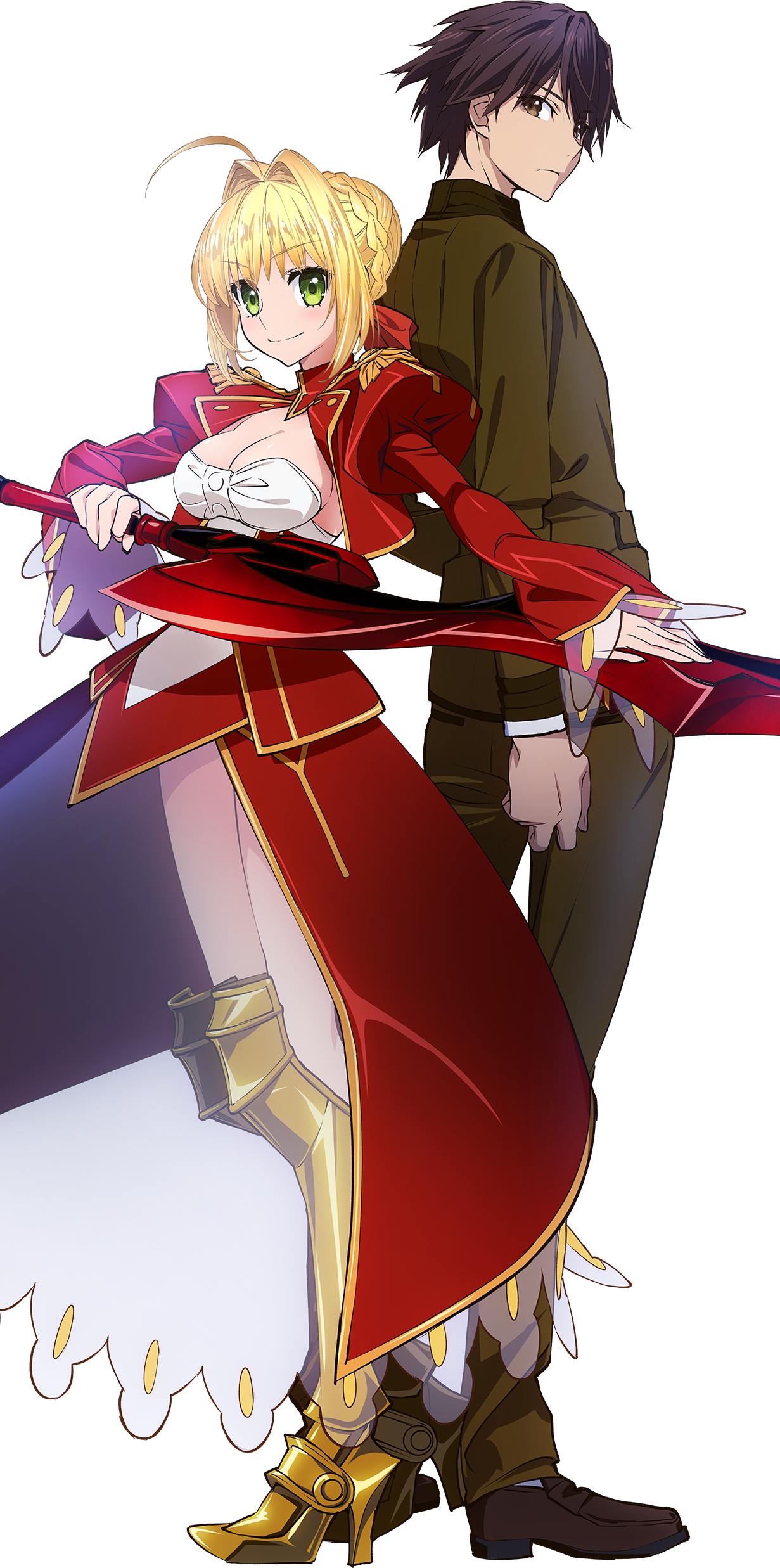 79 Fate Extra Last Encore 雪飄工作室 Mp4 繁中 動畫 第11 13集完結 天動說篇完結 Bt動漫單集下載 伊莉討論區