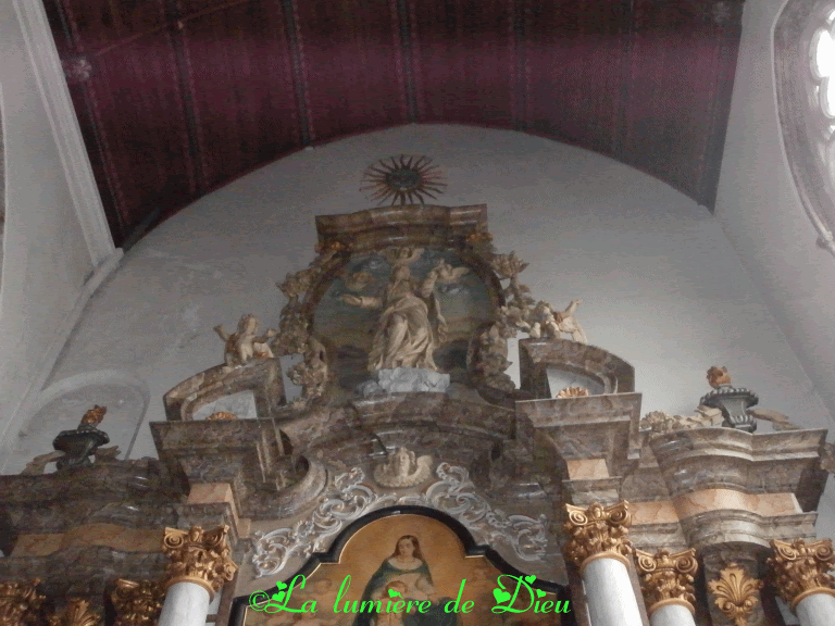 Poperinge : Eglise Notre-Dame