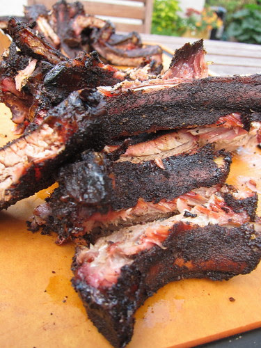 Barbecued Ribs