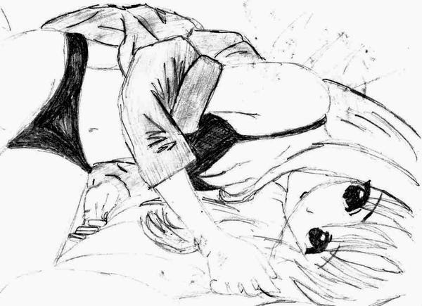 Post your non-muse drawings/artwork. - Page 4 - Muse Messageboard