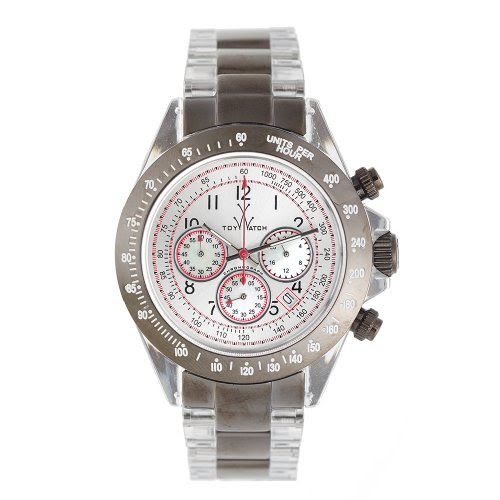 Toy Watch Unisex 16213-GM Heavy Chrono Collection Watch