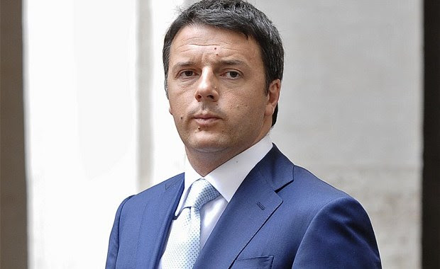 M. Renzi: "Δεν θα επιτρέψουμε να καταστρέψουν τη Σένγκεν"