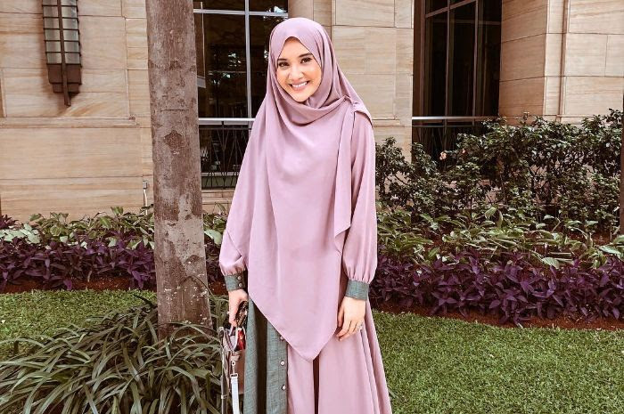 Model Hijab Syari Terbaru 2020