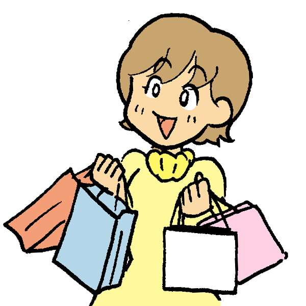 お土産のイラスト かわいいフリー素材が無料のイラストレイン