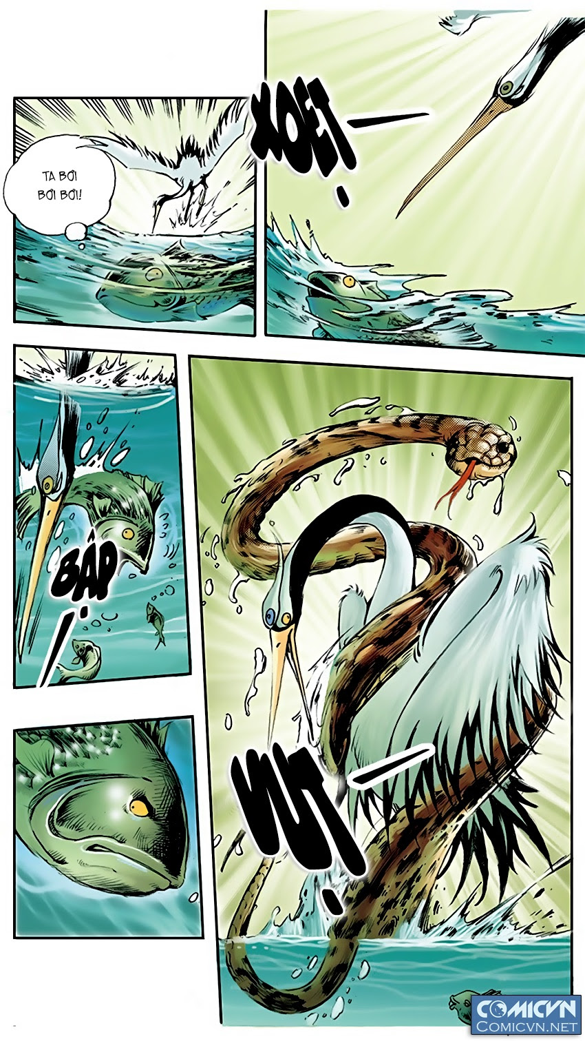 Tây Du Ký màu chap 15 - Trang 9