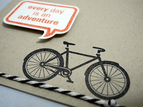 Everyday is an Adventure (detail)