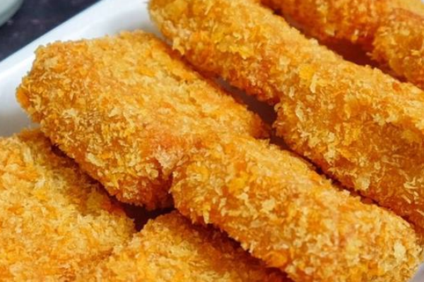 Resep Pisang Nugget, Kekinian Banget  Palapa News