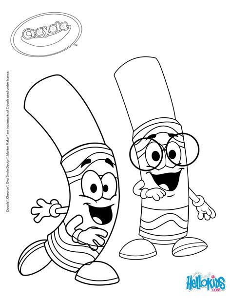  crayola 12 coloring pages hellokidscom