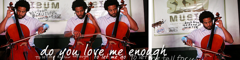 Ramblings of a Cellist Nerd