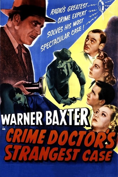 The Crime Doctor’s Strangest Case Online Magyarul Videa Online
Streaming Teljes 1943 [Filmek-HU]