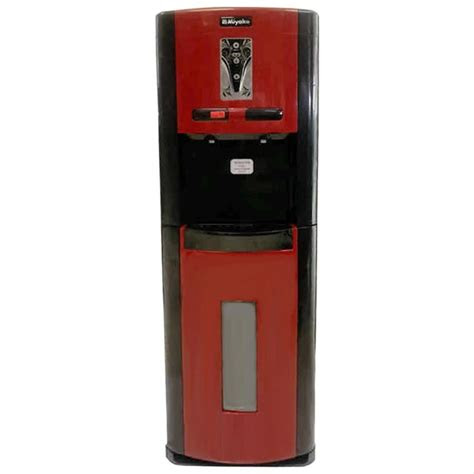 jual miyako wdp dispenser air galon bawah merah