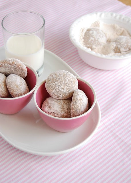 Spiced brown sugar cookies / Biscoitos de açúcar mascavo e especiarias