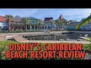 Viral Disney s Caribbean Beach Resort Review Walt Disney World, viral!
