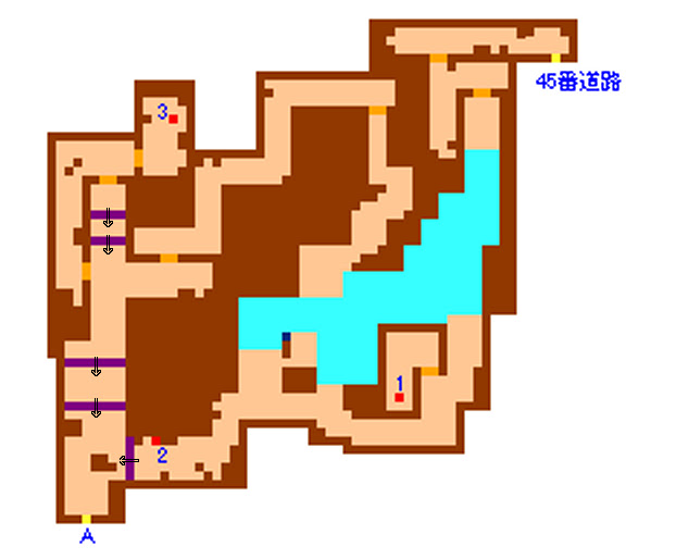 くらやみのほらあな